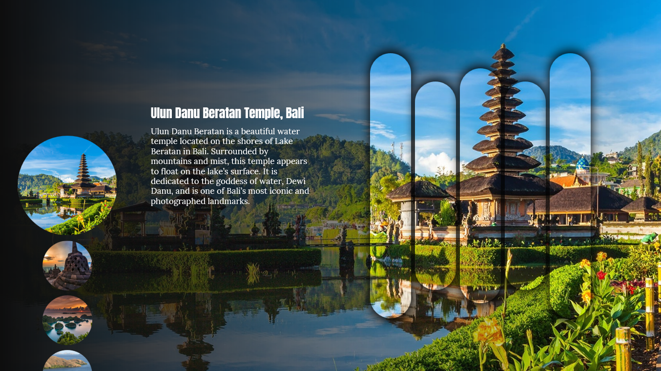 Image Sliders PowerPoint